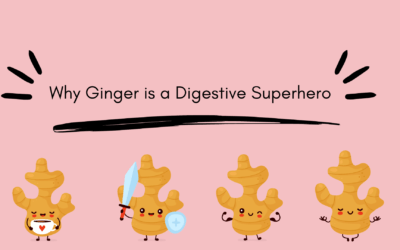 Ginger’s Role in Digestive Health and Inflammation Reduction with Bio Liv’s Revive.